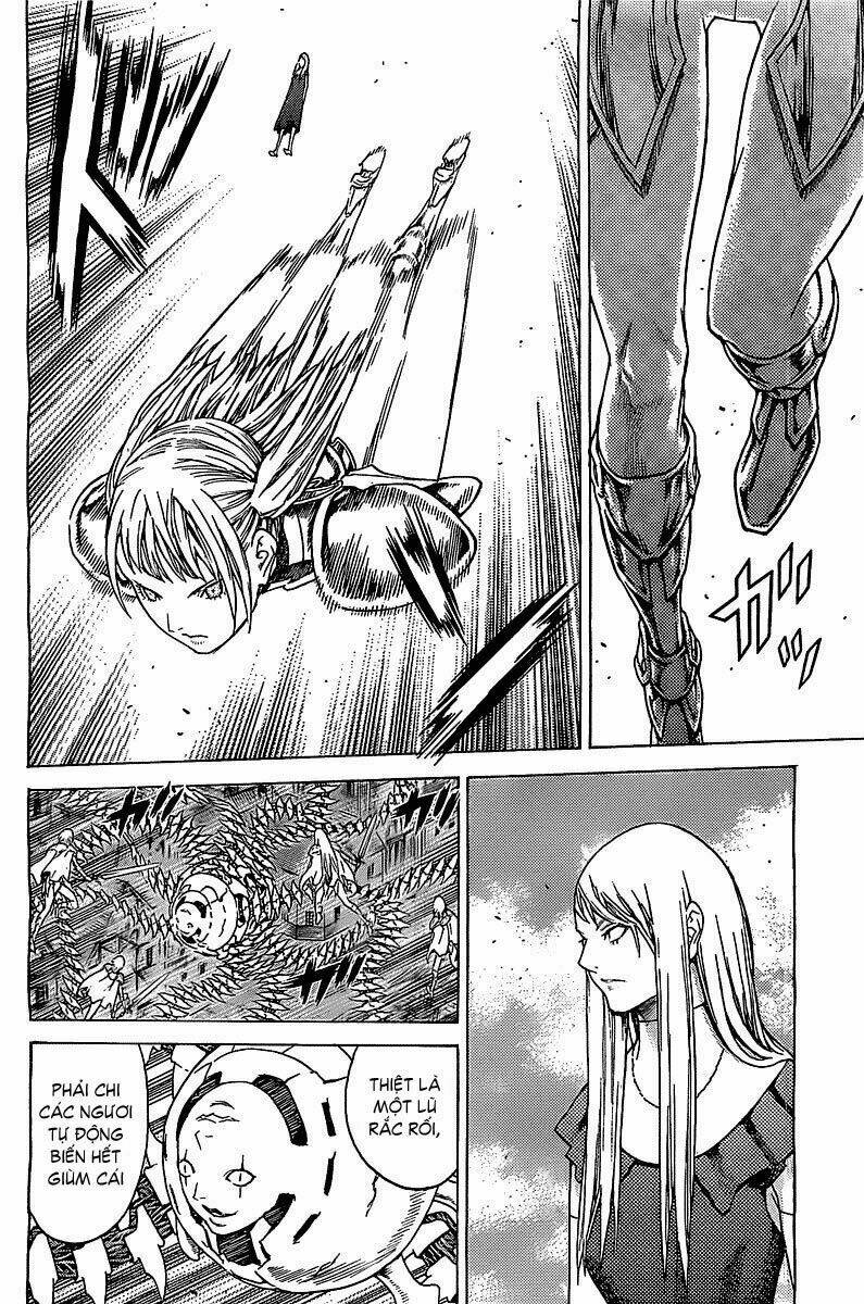 Mắt Bạc: Chapter 139