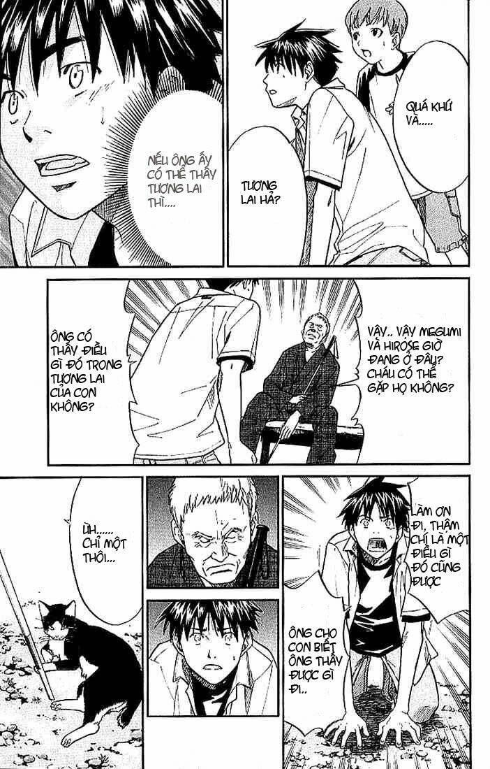 Alive - The Final Evolution: Chapter 9