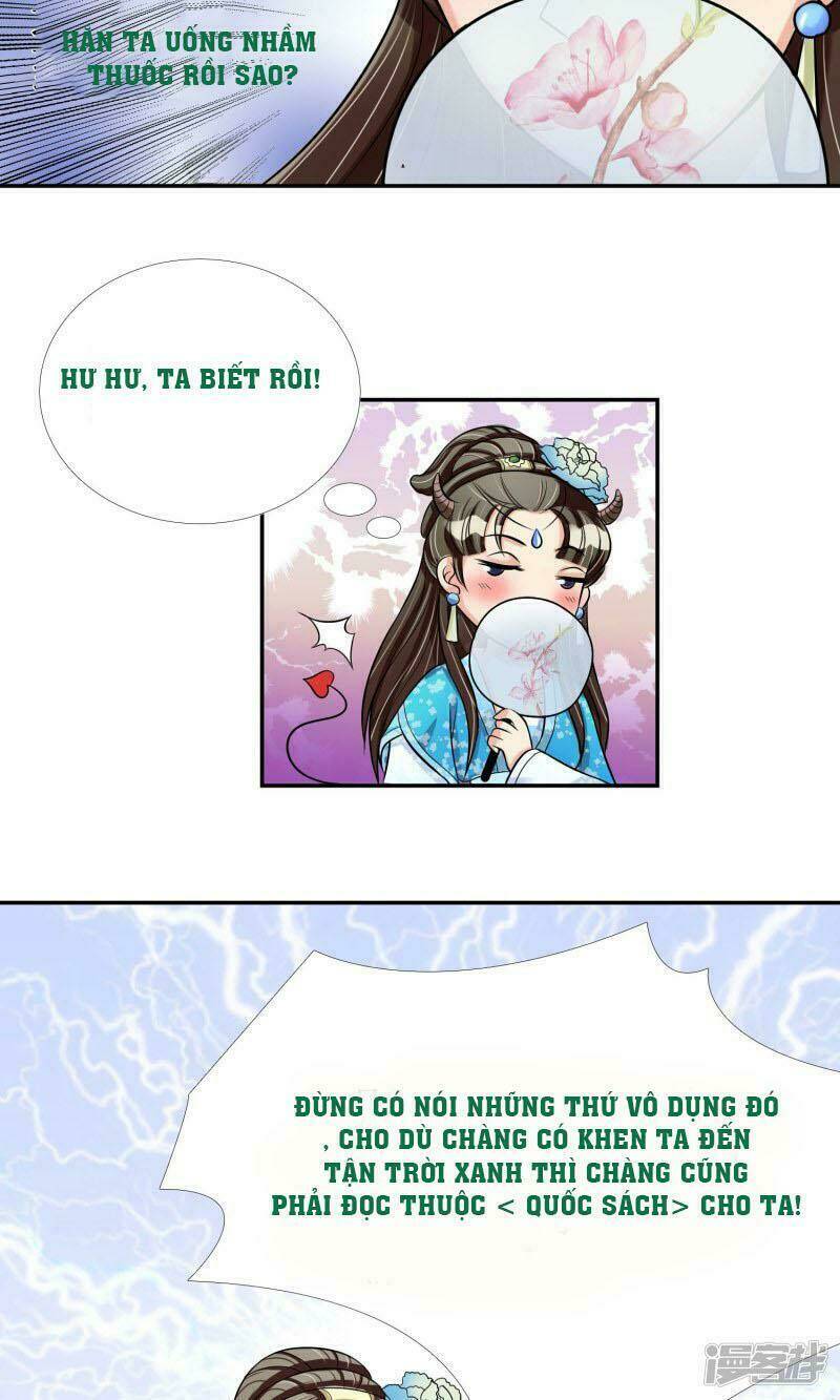 Vương Phi Ngang Ngược: Chapter 5