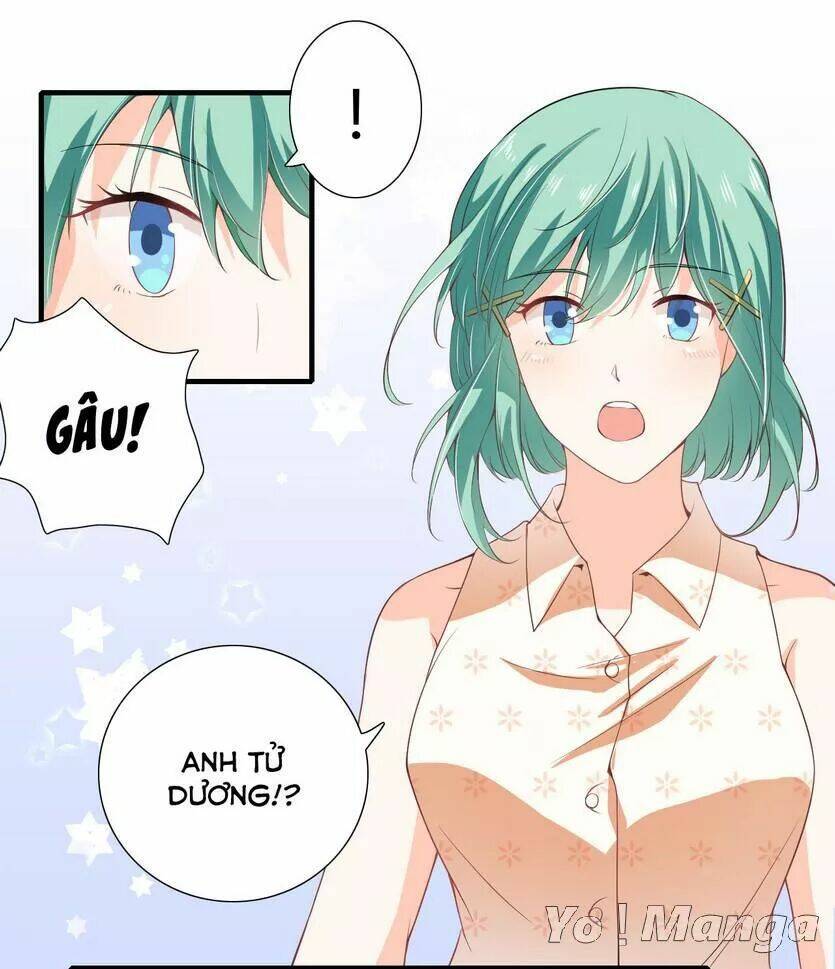 Thiểm Hôn Kinh Ái: Chapter 43