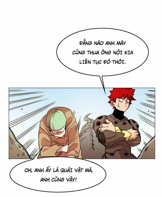 Hard Core Leveling Warrior: Chapter 52