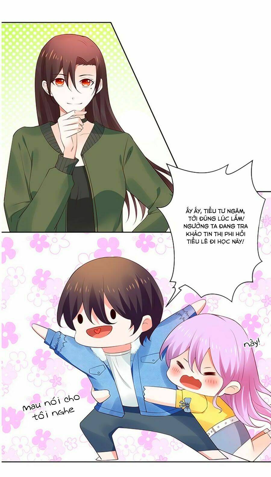 Bạn Trai Là Ngôi Sao: Chapter 121