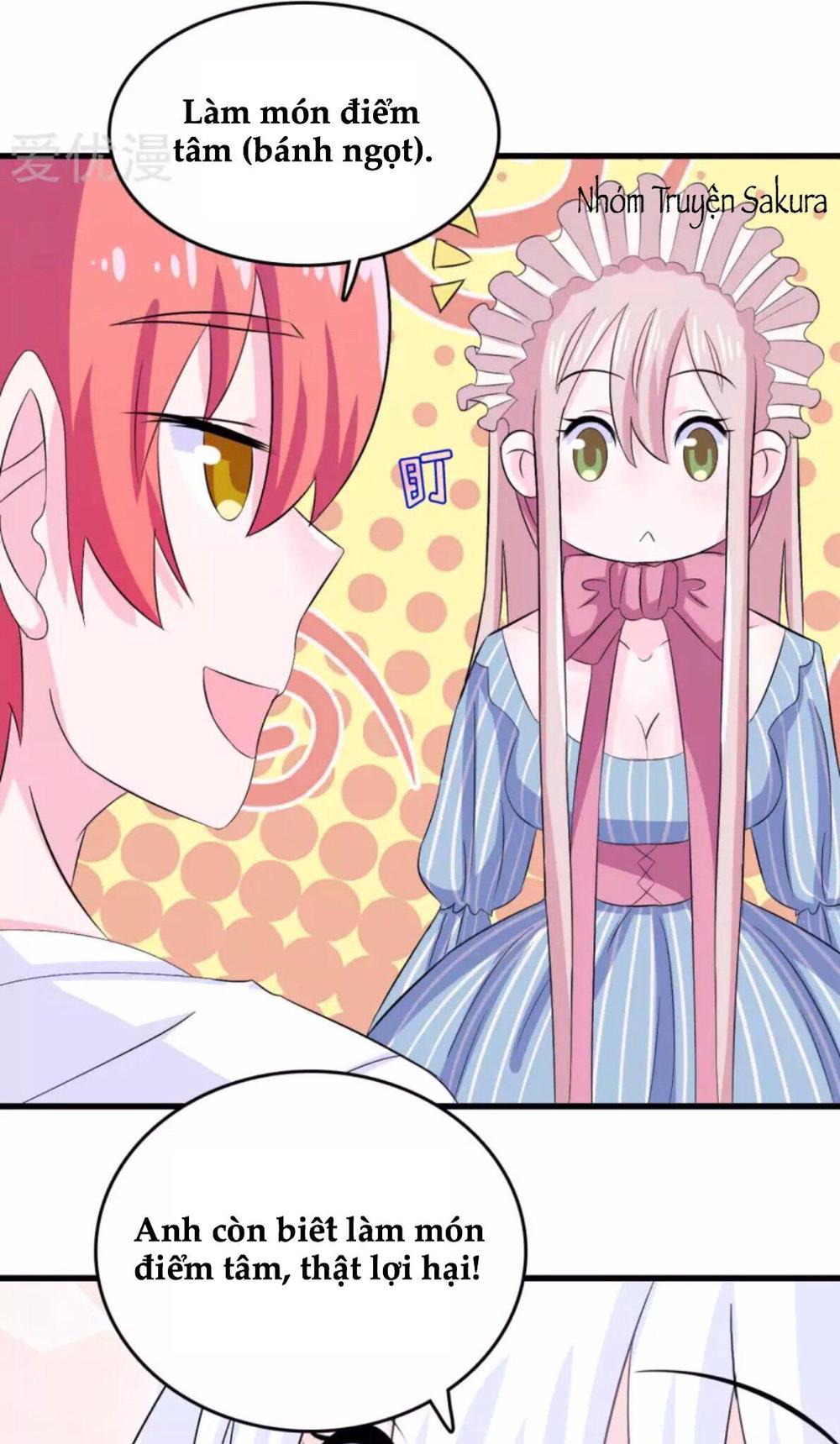 Tôi Vốn Dĩ Bị Bệnh Kiều: Chapter 8.1