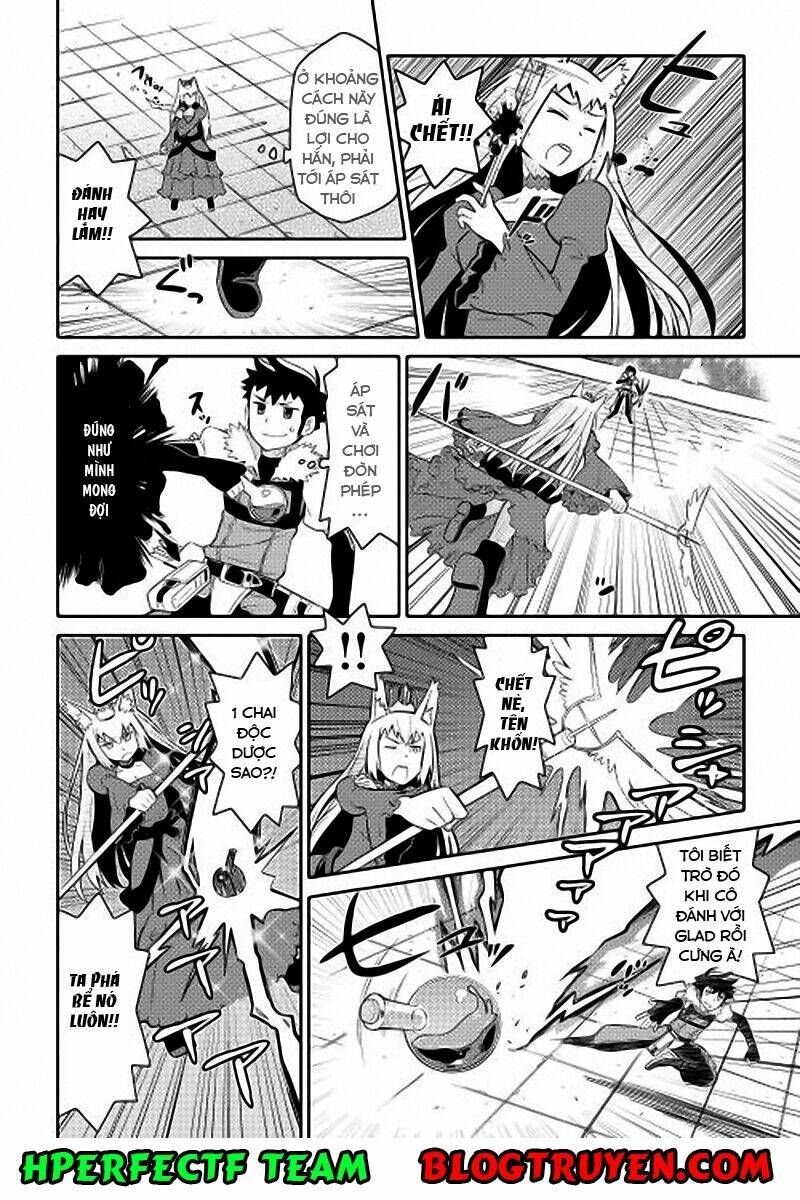 Toaru Ossan No Vrmmo Katsudouki: Chapter 10