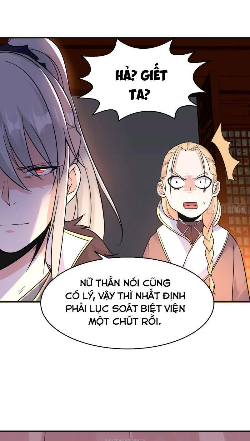 Giáng Thần Chiến Ký: Chapter 48