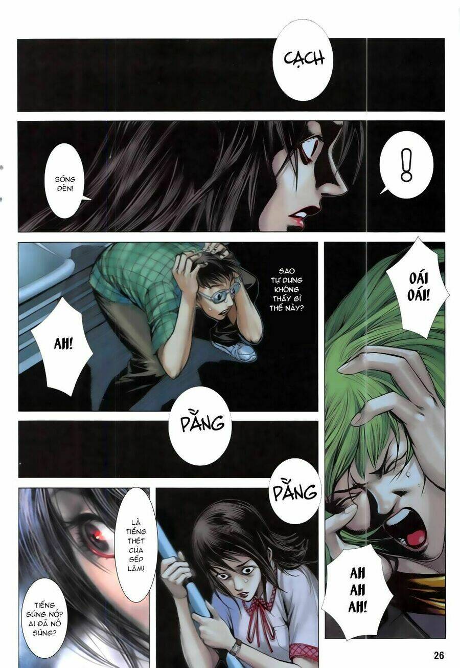 Truyện Ngắn Trịnh Kiện Hòa: Chapter 2