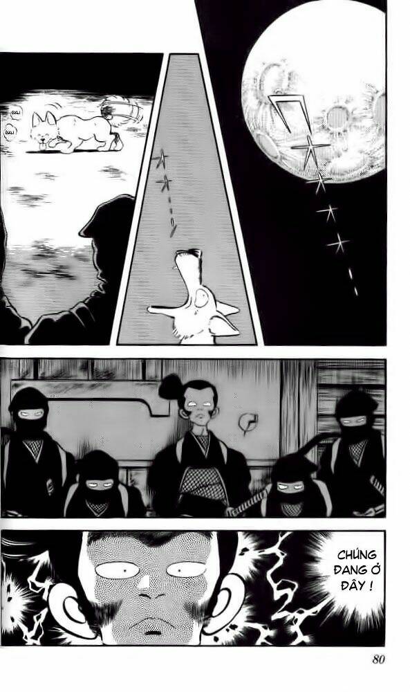 Niji Iro Tougarashi: Chapter 14