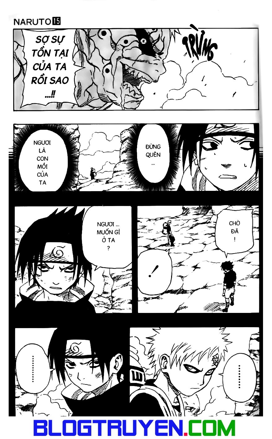 Naruto: Chapter 127