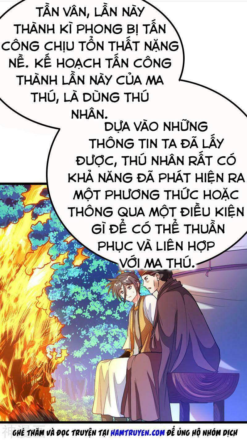 Cửu Dương Thần Vương: Chapter 181