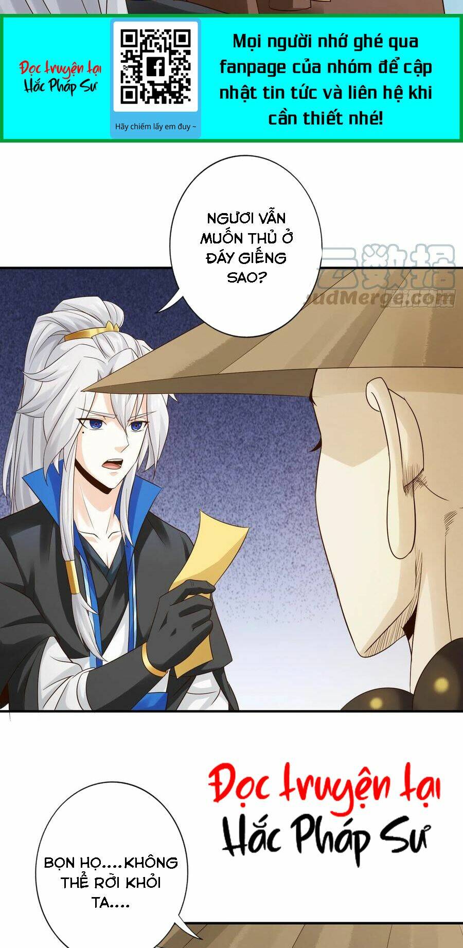 Chư Thiên Ký: Chapter 318