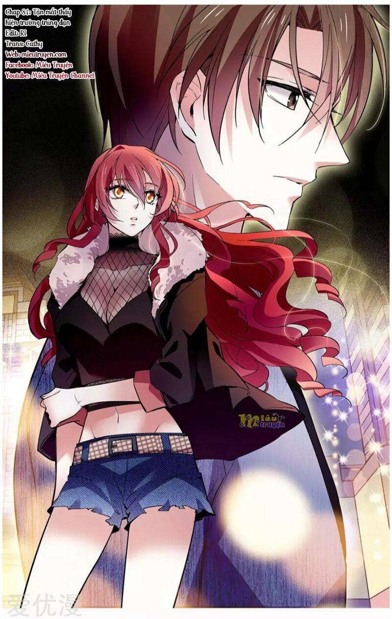 Thâm Hải Nguy Tình: Chapter 81
