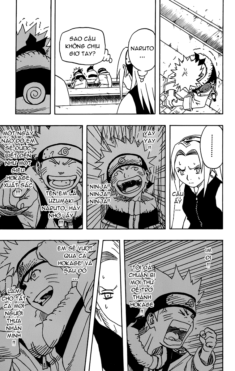 Naruto: Chapter 43