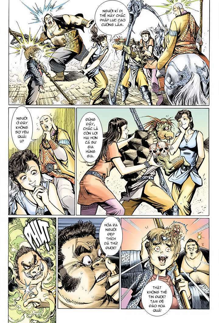 Đại Thánh Vương: Chapter 28