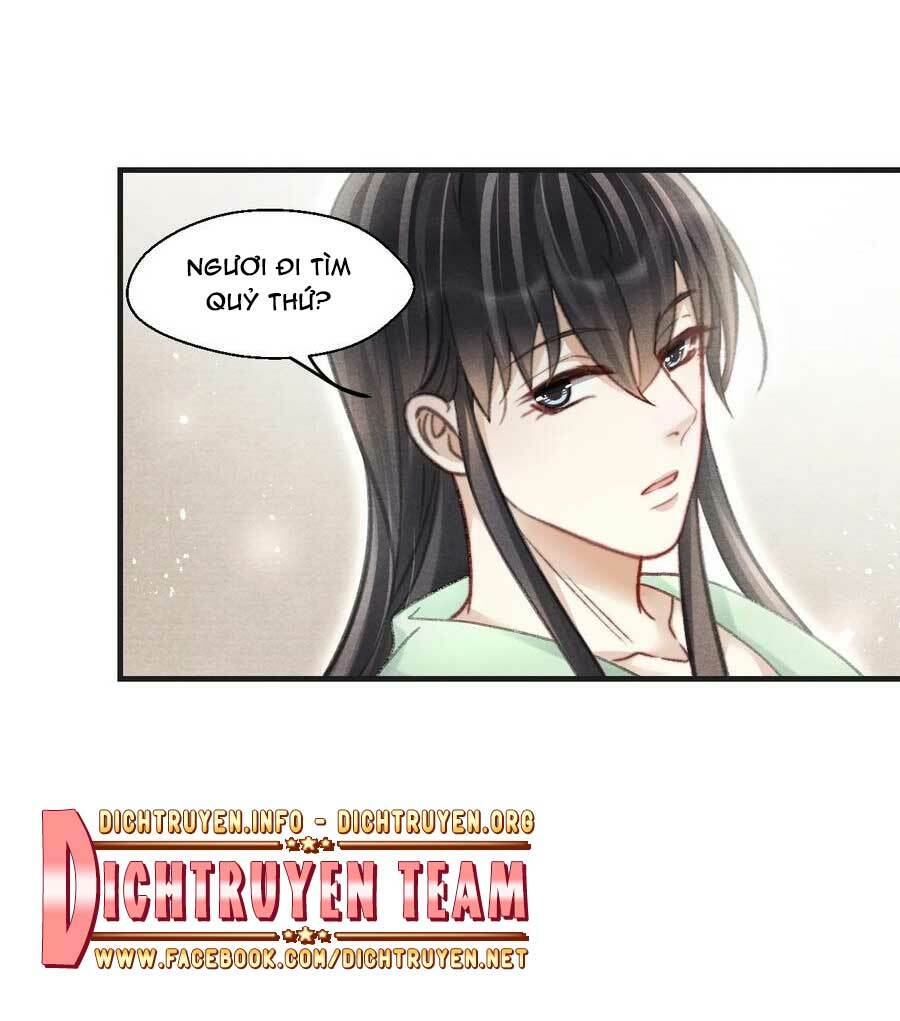 Nhất Kiếm Sương Hàn: Chapter 73