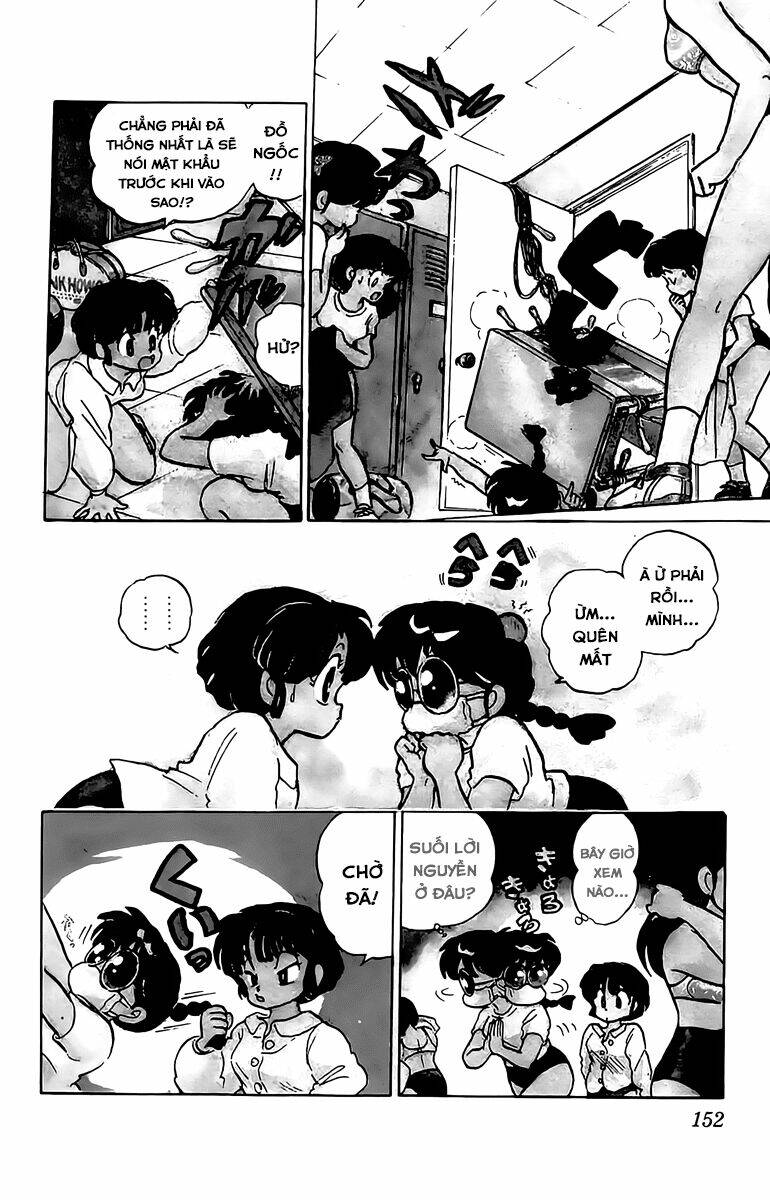 Suối Lời Nguyền: Chapter 79