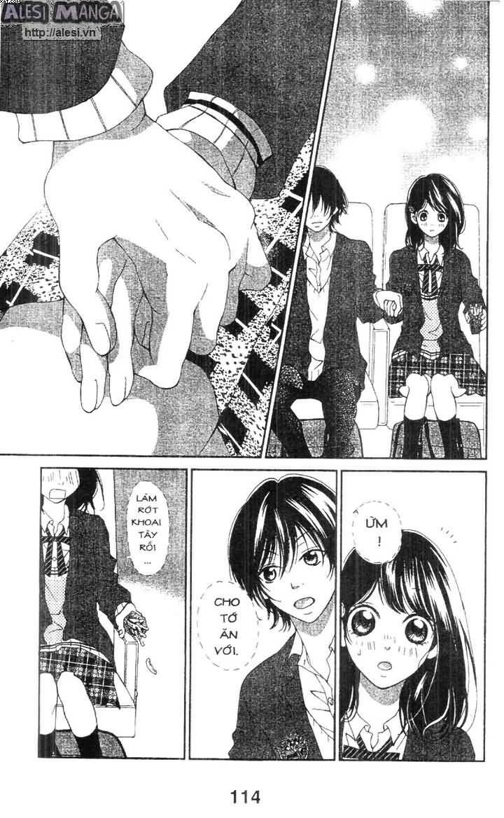 Lời Tỏ Tình Muộn Màng: Chapter 2