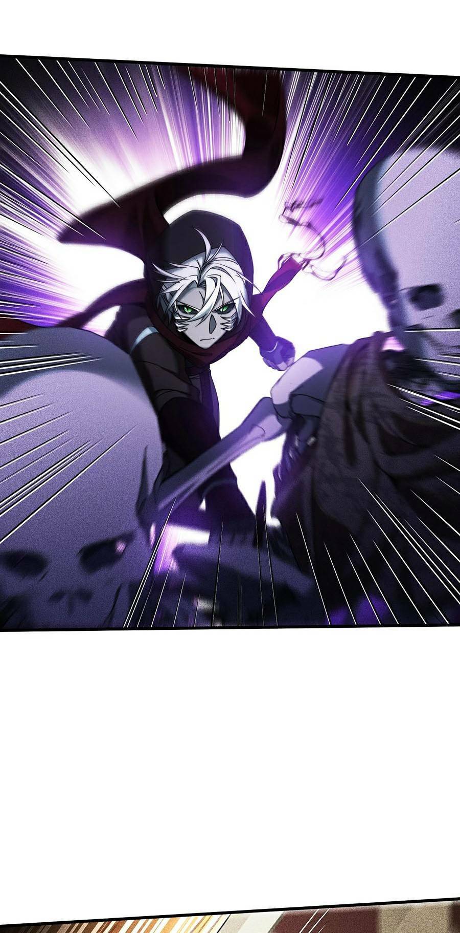 Người Chơi Siêu Mạnh: Chapter 8