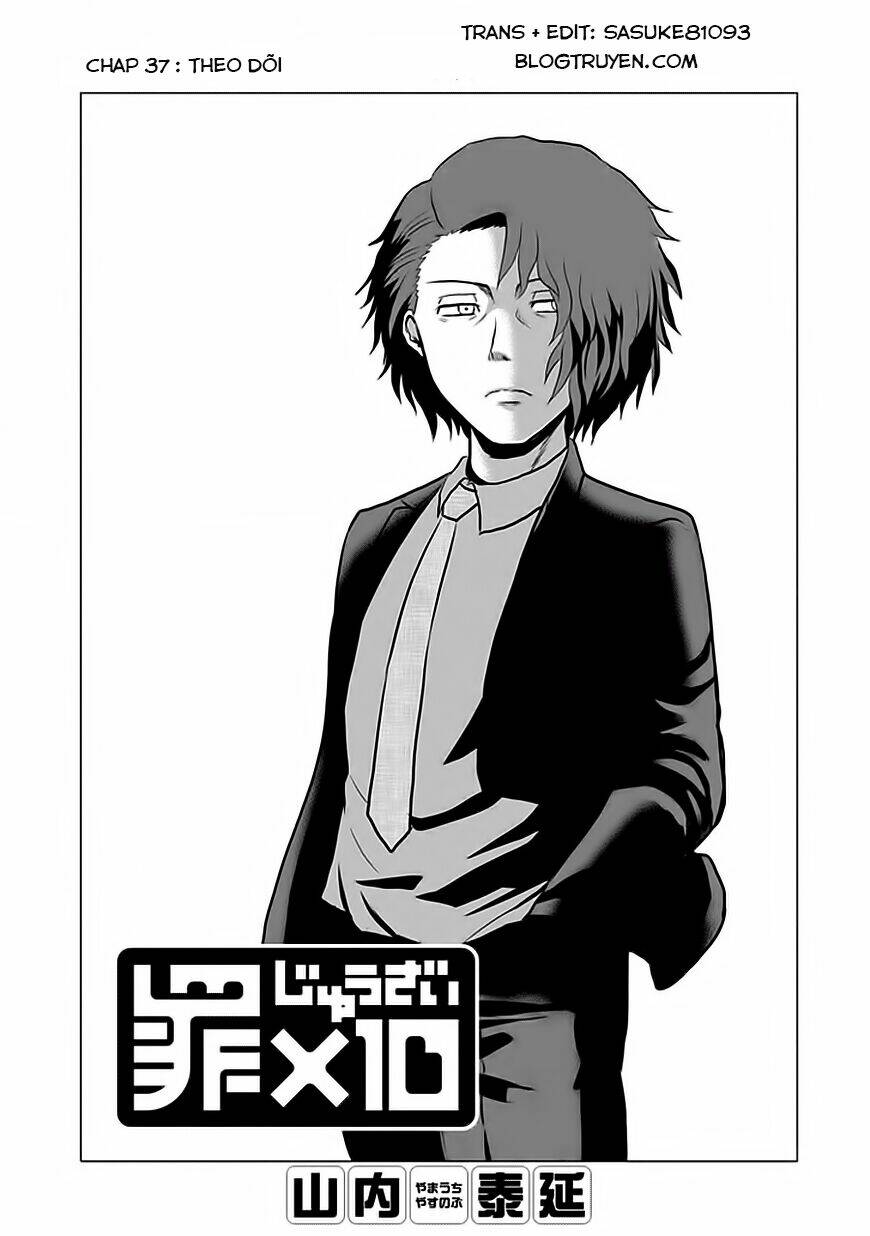 Zai X 10: Chapter 37