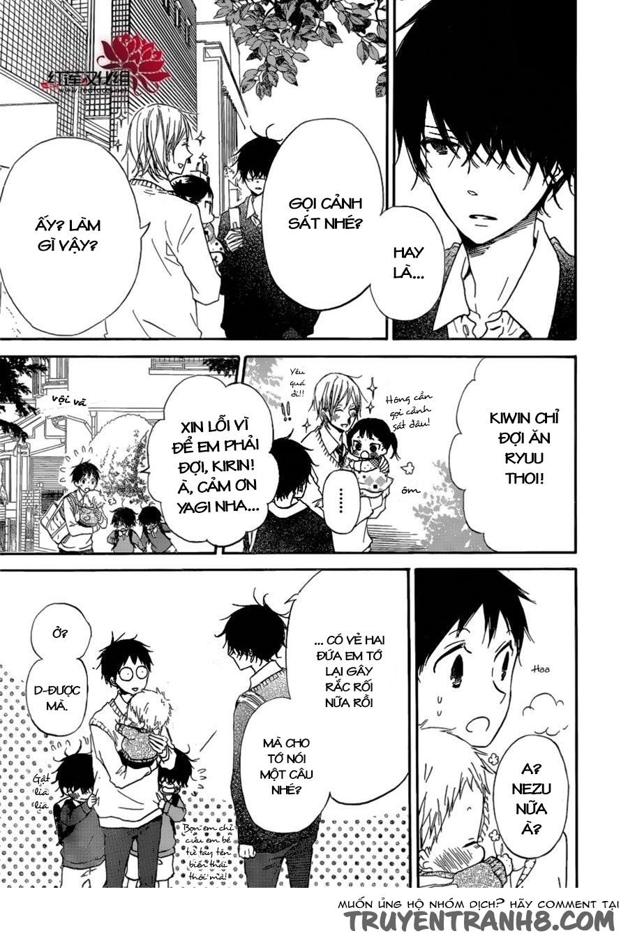 Anh Chàng Bảo Mẫu: Chapter 37