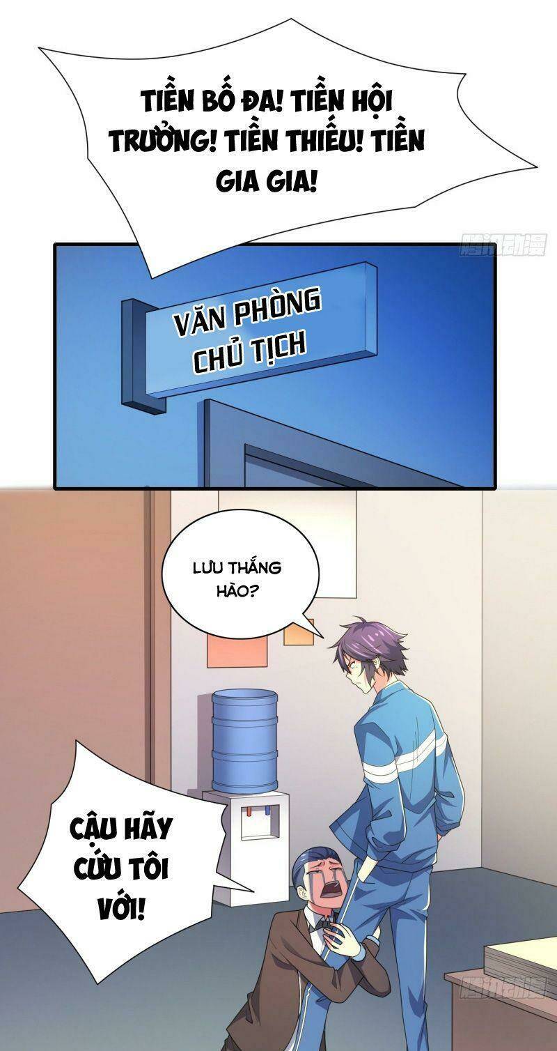 Hệ Thống Bái Kim Siêu Cấp: Chapter 12