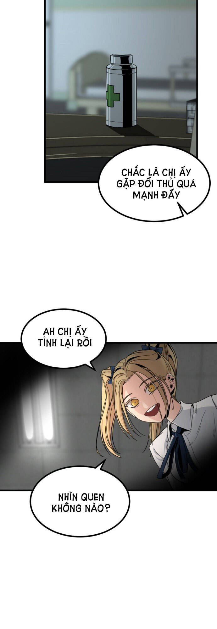 Hero Killer Boom: Chapter 12