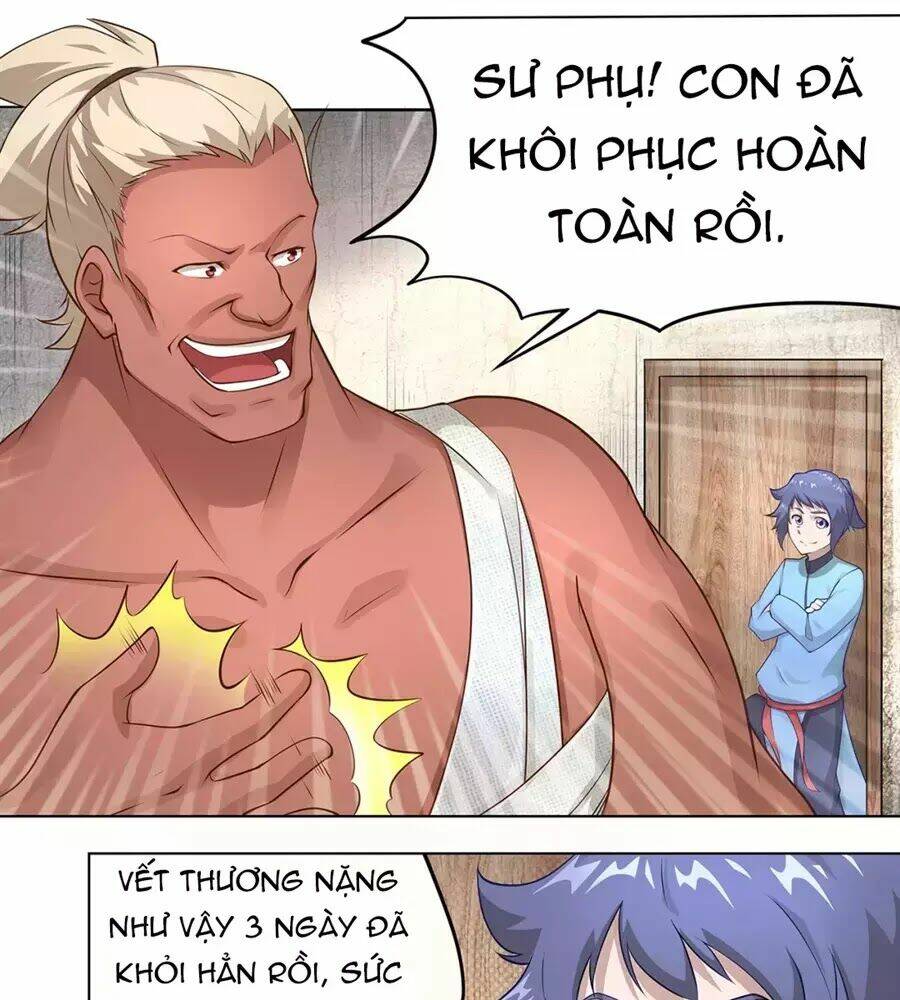 Siêu Năng Đại Hiệp: Chapter 10