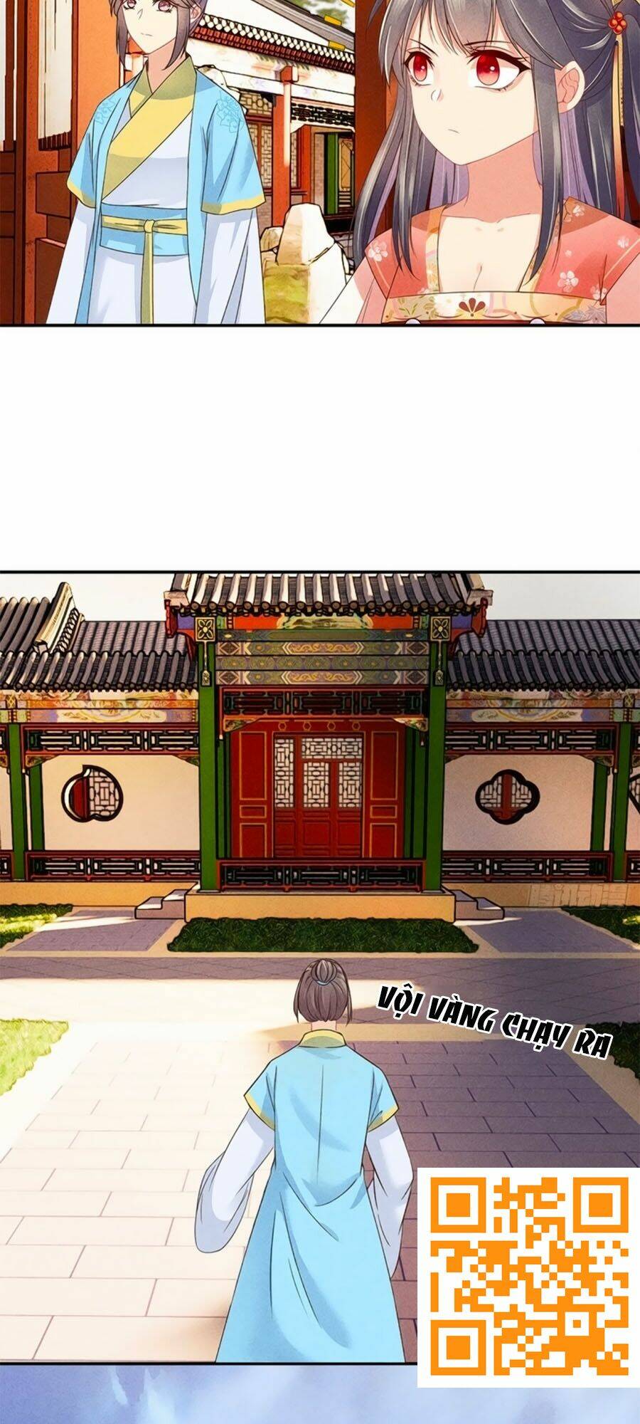 Trọng Sinh Chi Đích Nữ Bất Thiện: Chapter 35