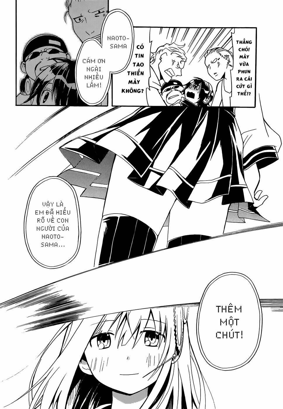Clockwork Planet: Chapter 2