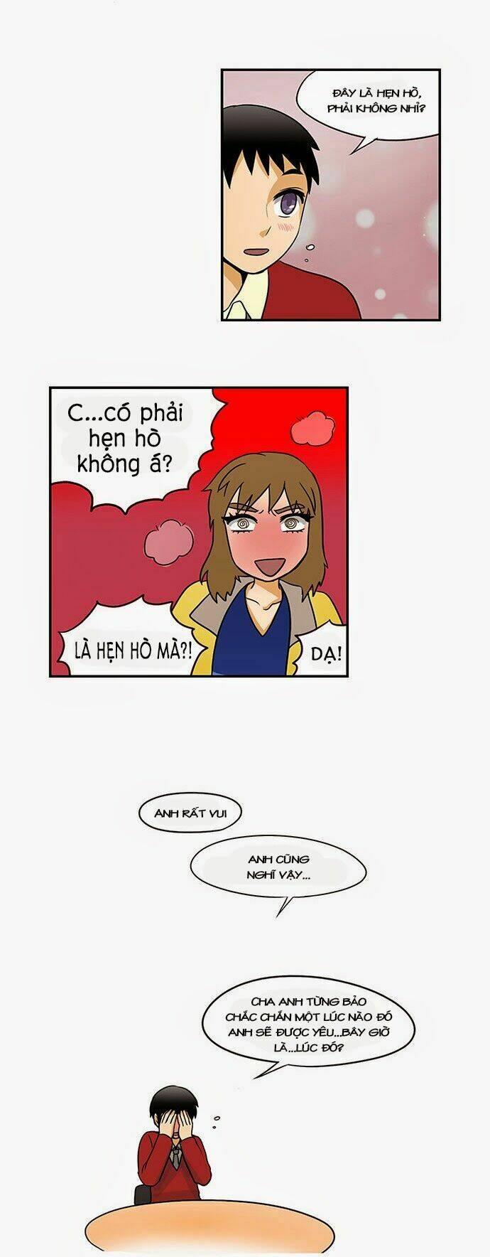 Hắn Ta Là Rồng: Chapter 55