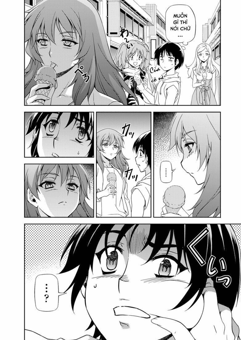 Freezing: Chapter 151