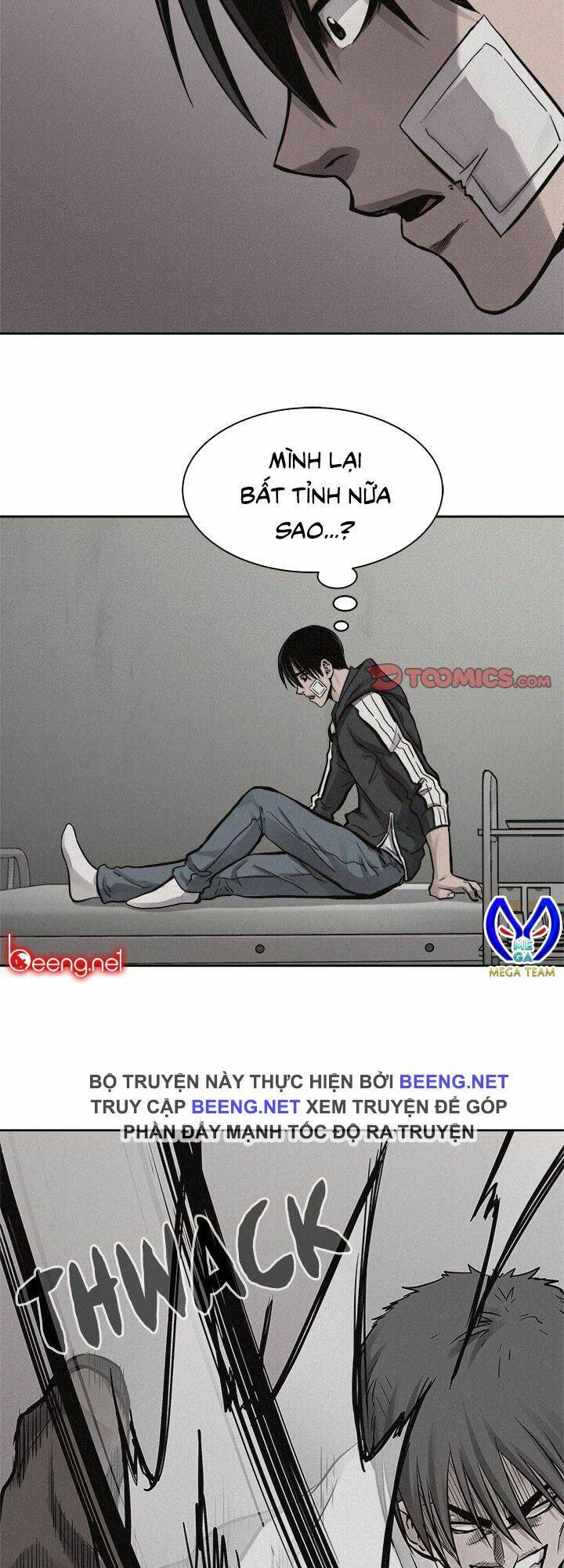 Nắm Đấm: Chapter 54
