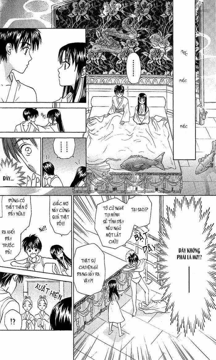 Romeo Và Juliet Hiện Đại: Chapter 43