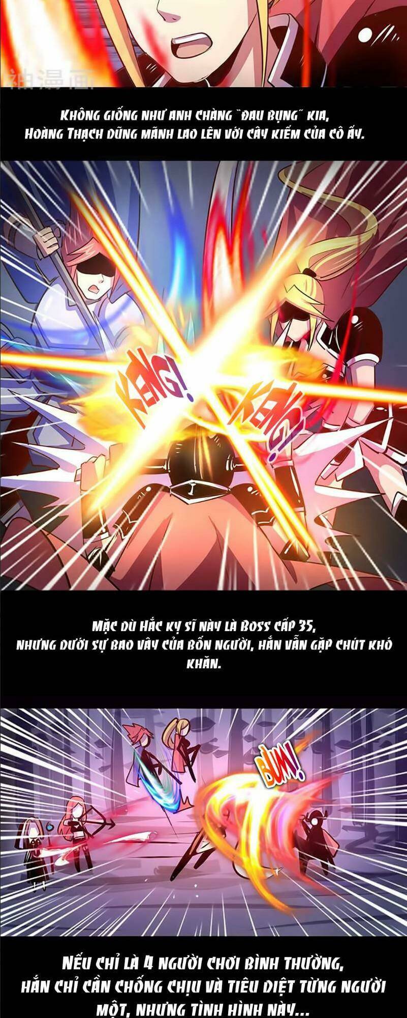 Ta Không Phải Là Npc: Chapter 41