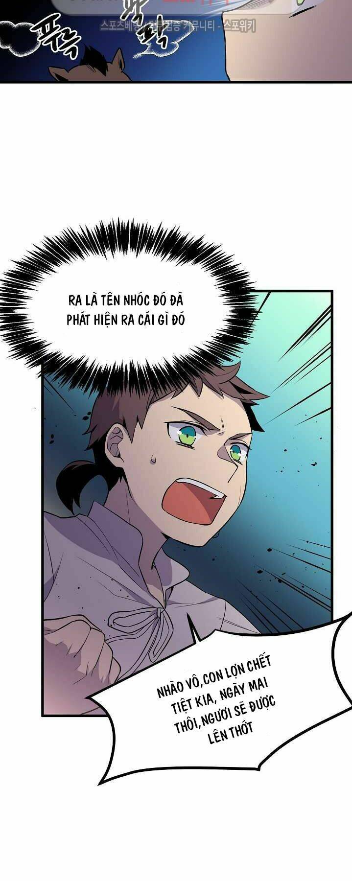 Kiểm Tra Sức Mạnh Vô Hạn: Chapter 9