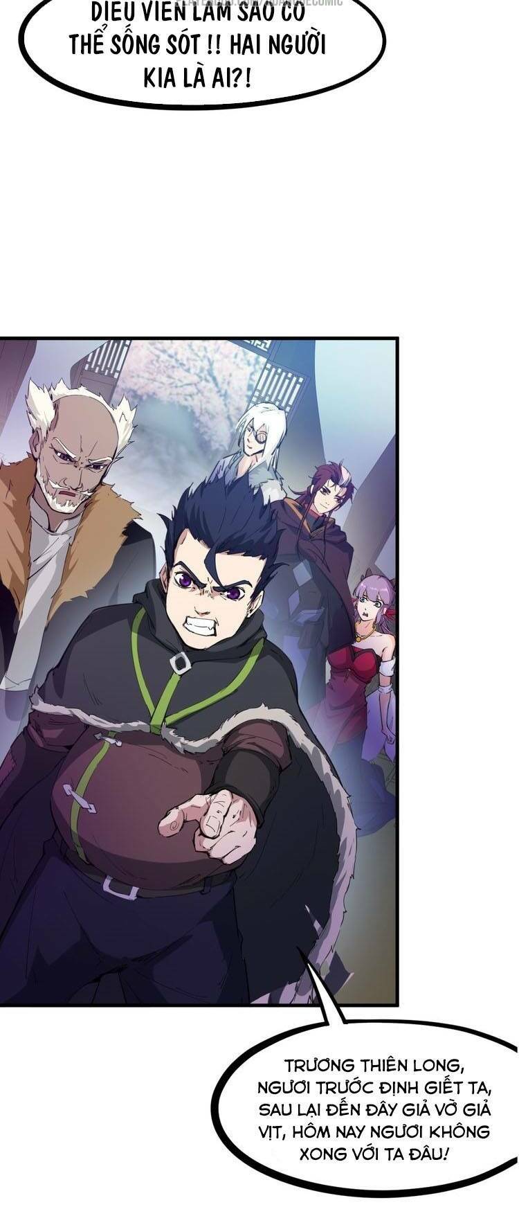 Long Mạch Võ Thần: Chapter 49