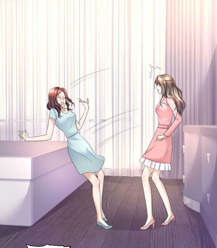 Con Đường Phản Công Của Sủng Thê: Chapter 17: Quay lại đêm thân mật