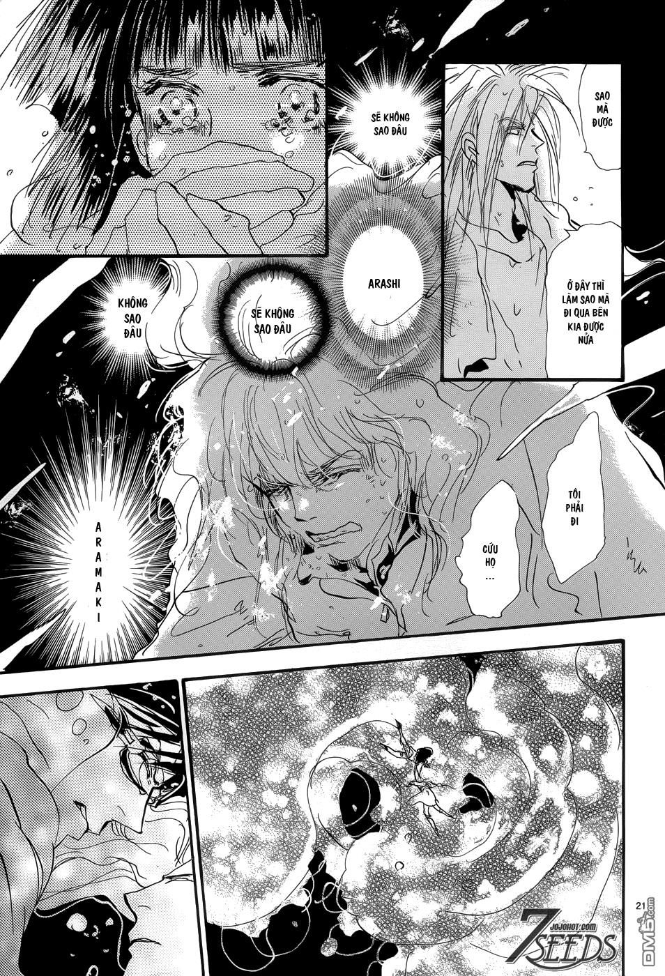 Mầm Sống: Chapter 169