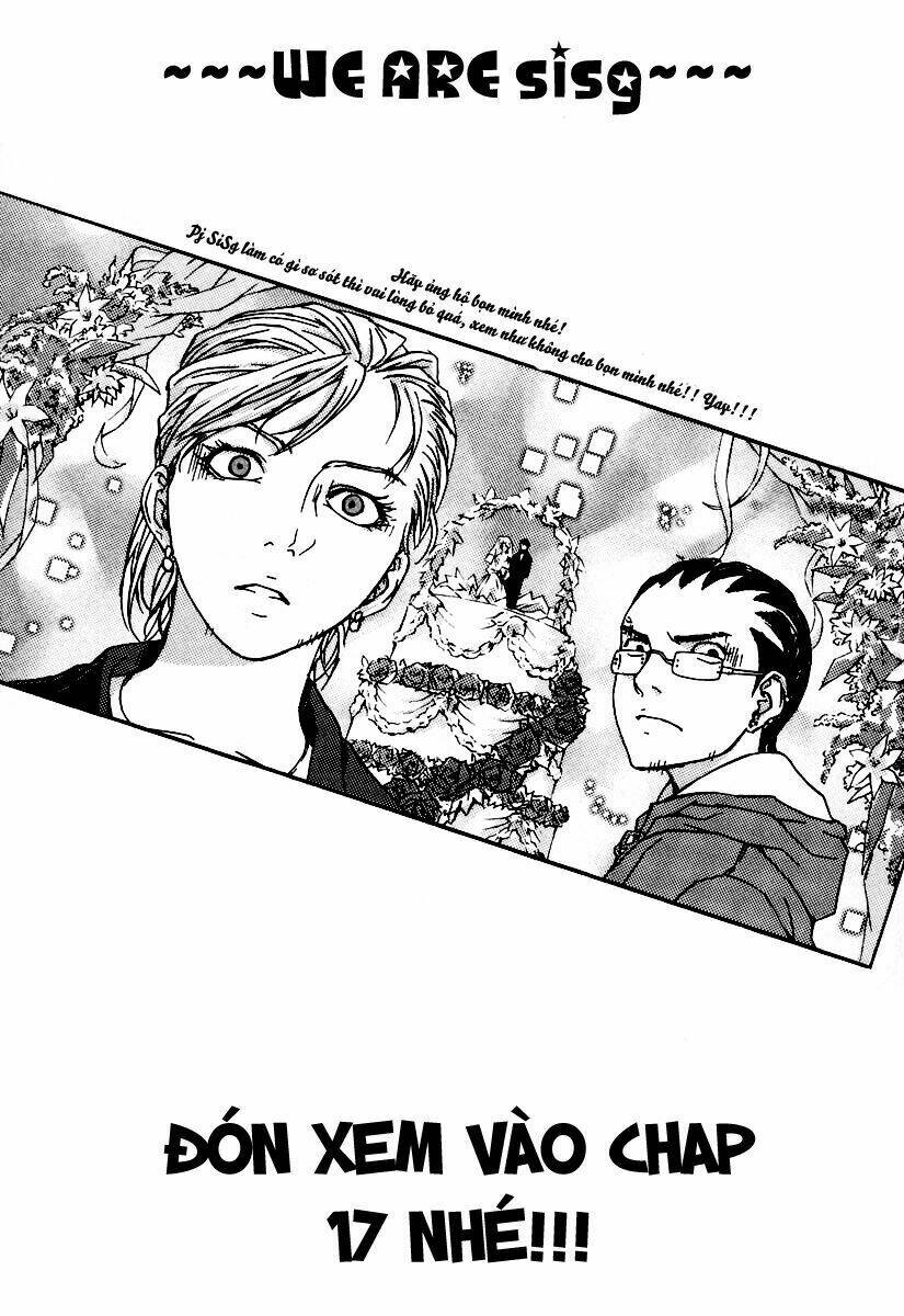 Until Death Do Us Part: Chapter 16