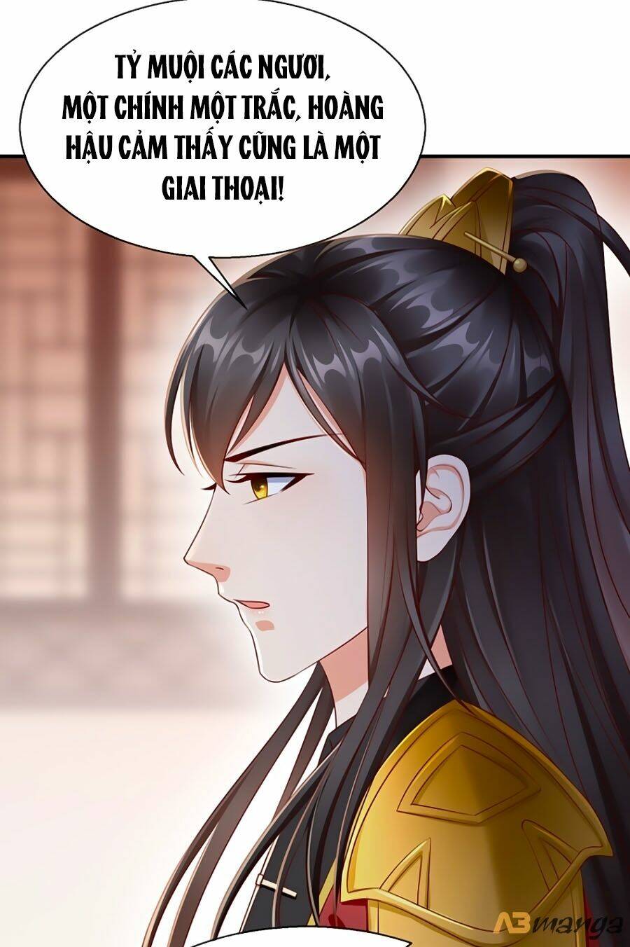 Vương Phi Là Đoá Bạch Liên Hoa: Chapter 13