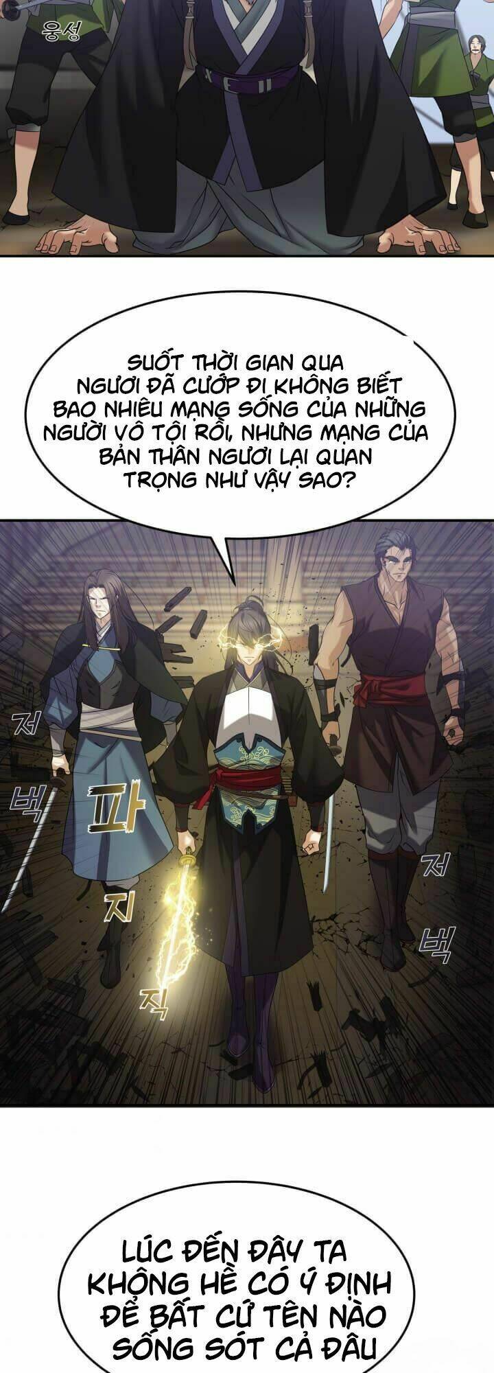 Lôi Thần Chuyển Sinh: Chapter 10