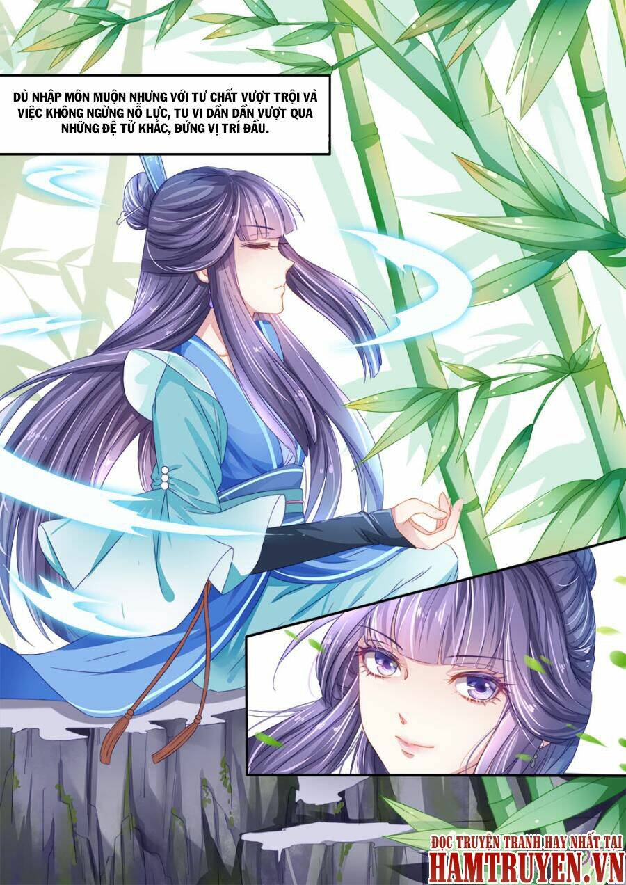 Tiên Linh Đồ Phổ: Chapter 7
