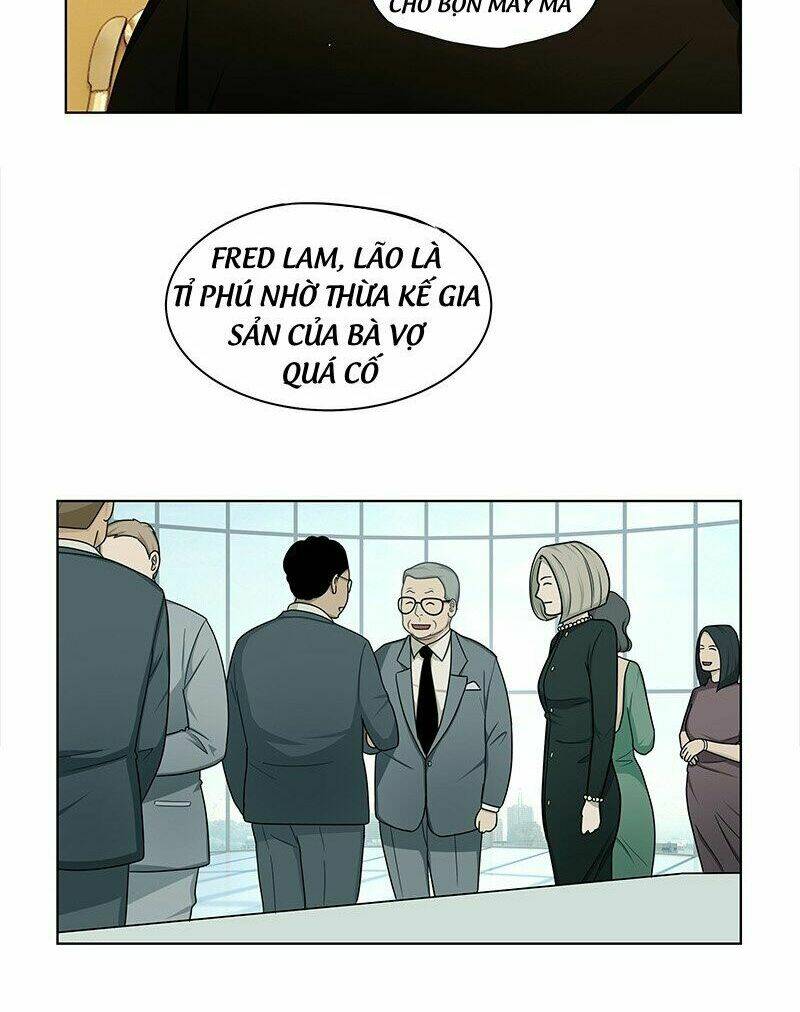 Nửa Đêm Ở Poppy Land: Chapter 7