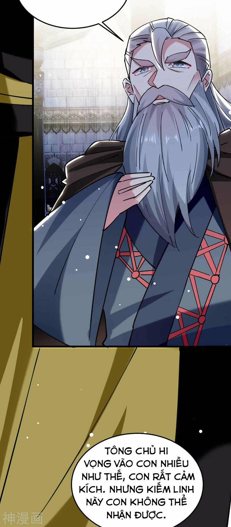 Vạn Giới Tiên Vương: Chapter 85