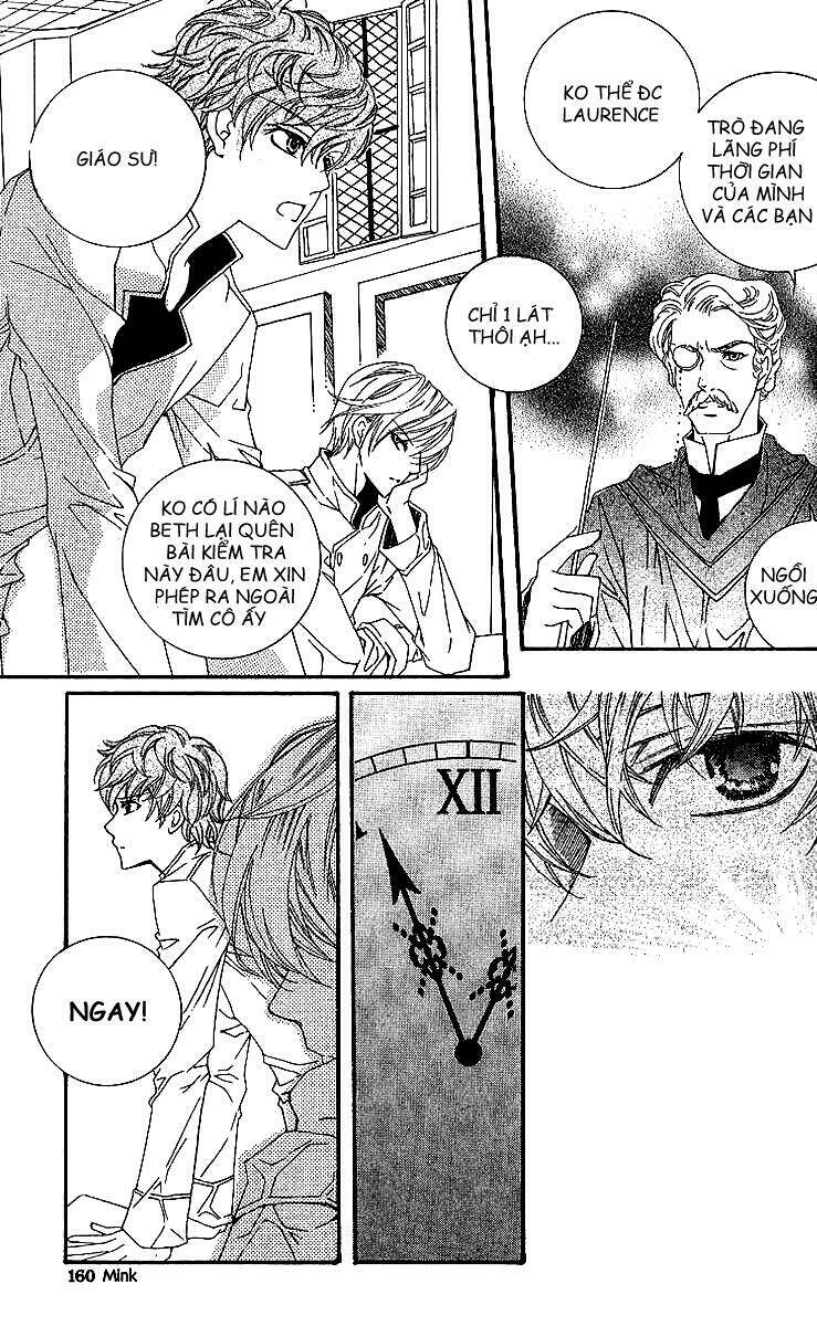 Dear My Girls: Chapter 15