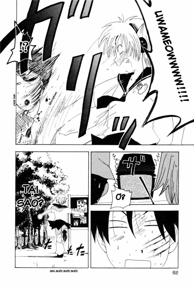 Inu Neko Jump: Chapter 27