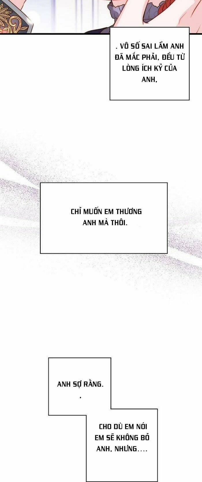 Nhân Vật Phản Diện Yêu Cầu Tôi Yêu Chàng: Chapter 29