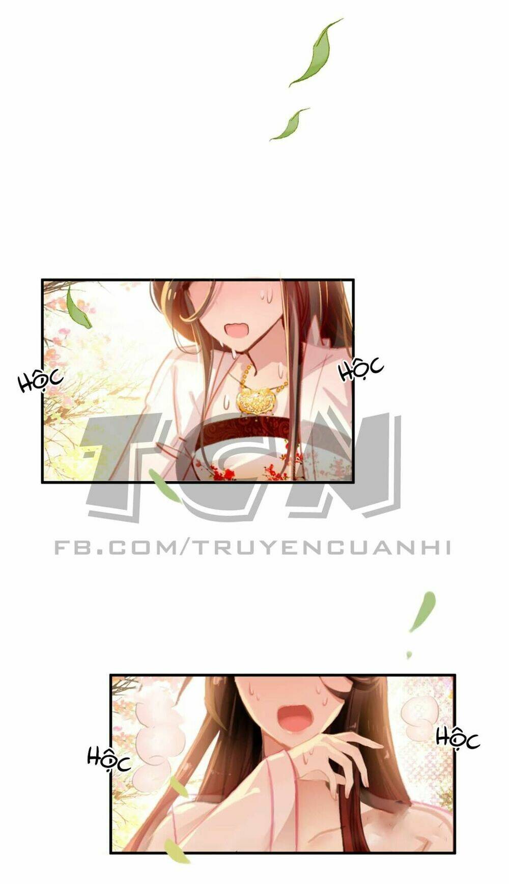 Mỹ Nhân Làm Tướng: Chapter 5