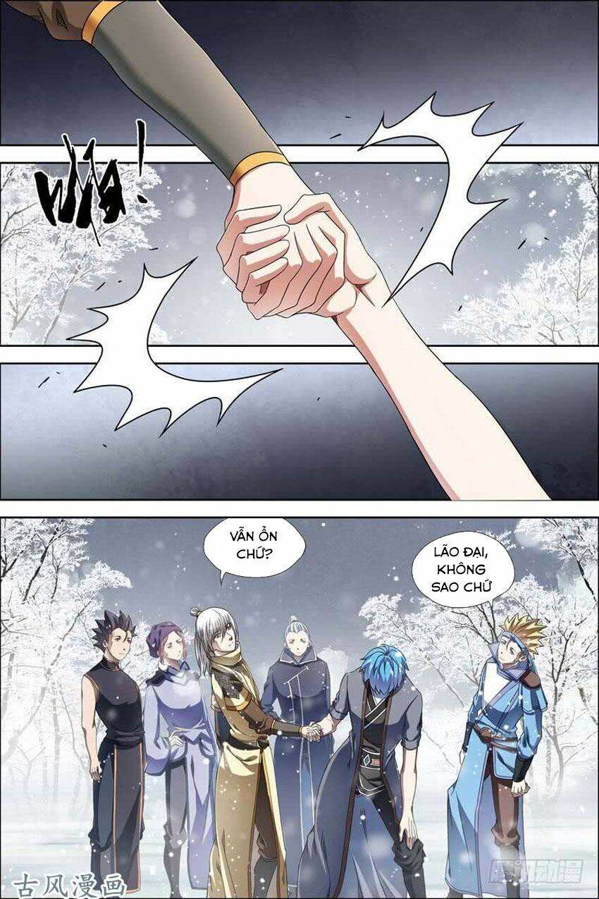 Ngạo Thế Cửu Trọng Thiên: Chapter 56.5