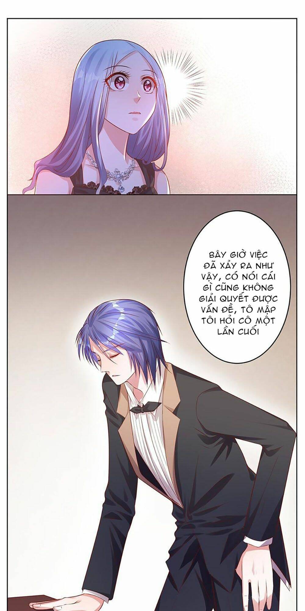 Tôi Bị Tổng Tài Ám Hại: Chapter 56