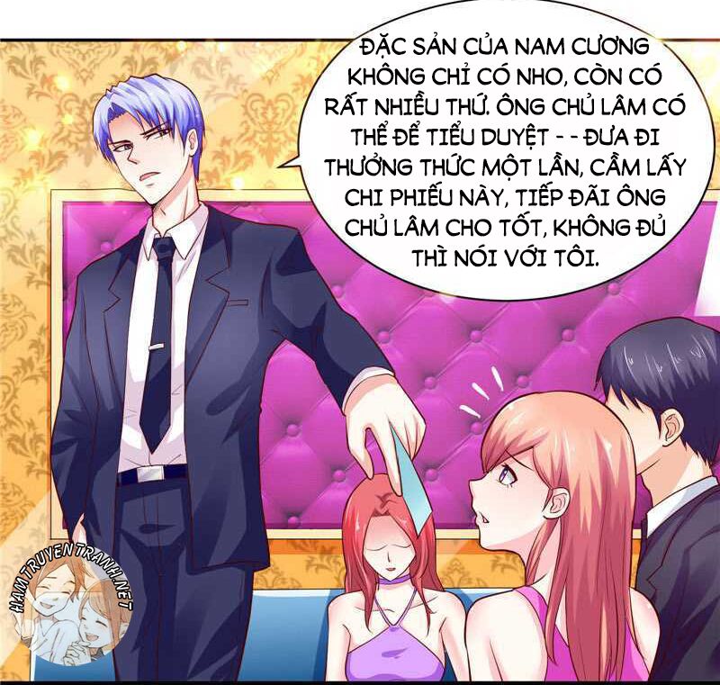 Tình Yêu Khiến Tôi Phát Điên: Chapter 35